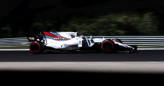 GP Węgier 2017 - treningi i kwalifikacje