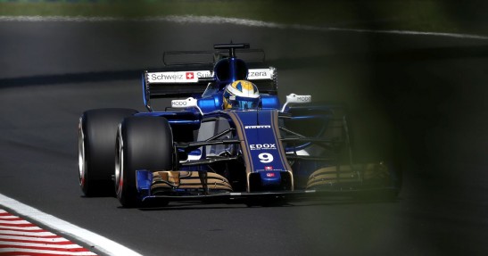 GP Węgier 2017 - treningi i kwalifikacje