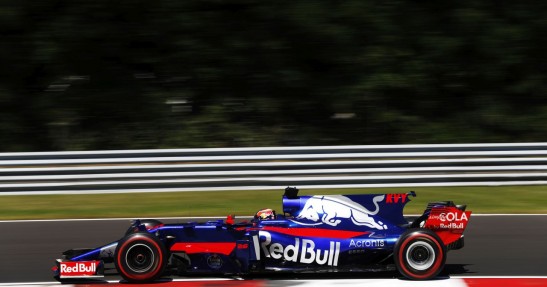 GP Węgier 2017 - treningi i kwalifikacje