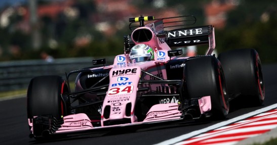 GP Węgier 2017 - treningi i kwalifikacje