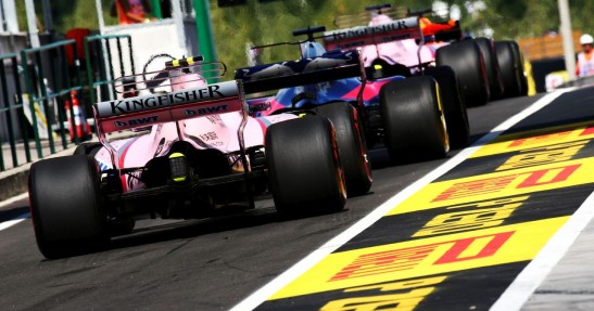 GP Węgier 2017 - treningi i kwalifikacje