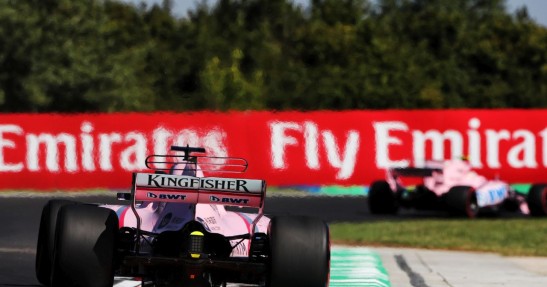 GP Węgier 2017 - treningi i kwalifikacje