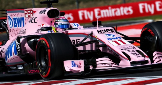 GP Węgier 2017 - treningi i kwalifikacje