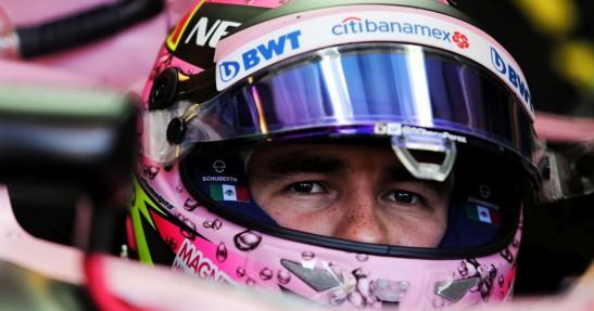 GP Węgier 2017 - treningi i kwalifikacje