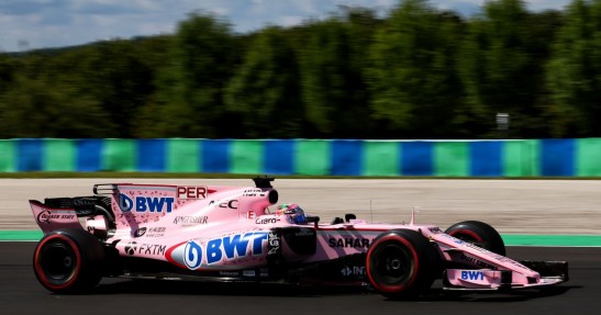 GP Węgier 2017 - treningi i kwalifikacje