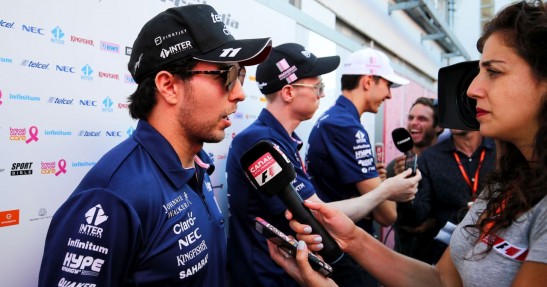 GP Węgier 2017 - treningi i kwalifikacje