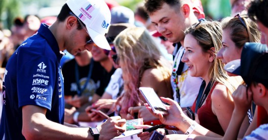 GP Węgier 2017 - treningi i kwalifikacje