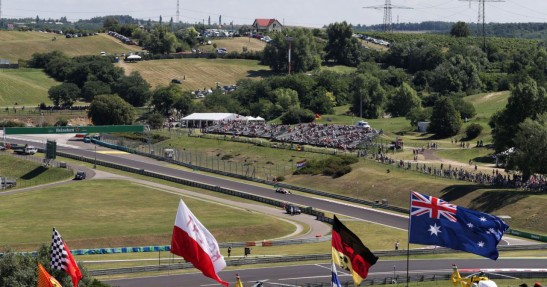 GP Węgier 2017 - treningi i kwalifikacje