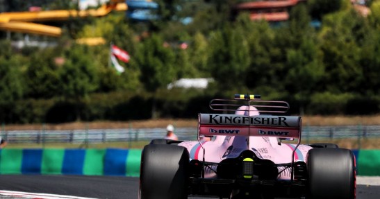 GP Węgier 2017 - treningi i kwalifikacje