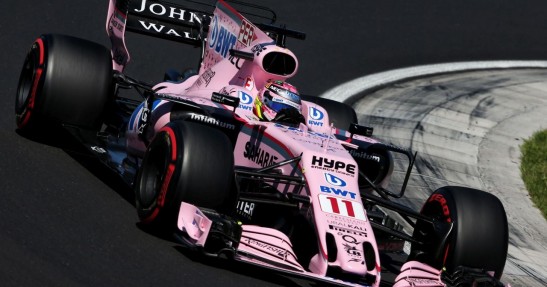 GP Węgier 2017 - treningi i kwalifikacje