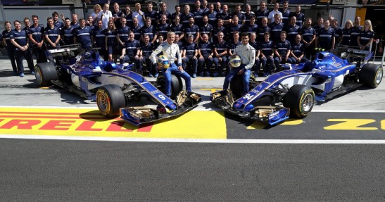 GP Węgier 2017 - treningi i kwalifikacje