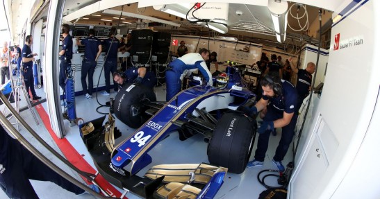 GP Węgier 2017 - treningi i kwalifikacje