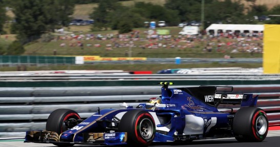 GP Węgier 2017 - treningi i kwalifikacje