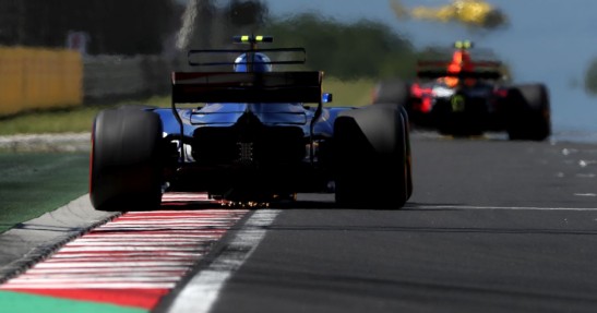 GP Węgier 2017 - treningi i kwalifikacje