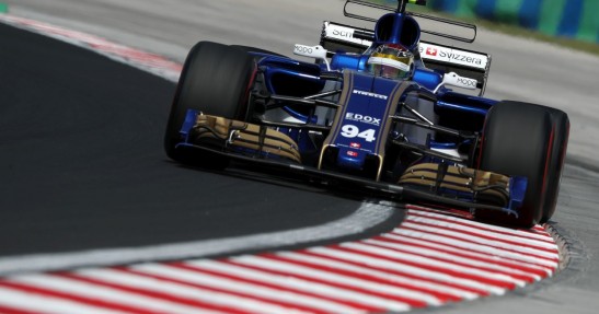 GP Węgier 2017 - treningi i kwalifikacje