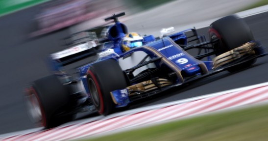 GP Węgier 2017 - treningi i kwalifikacje