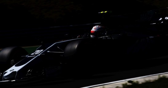 GP Węgier 2017 - treningi i kwalifikacje