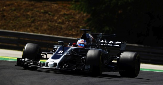 GP Węgier 2017 - treningi i kwalifikacje