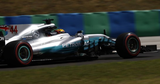GP Węgier 2017 - treningi i kwalifikacje