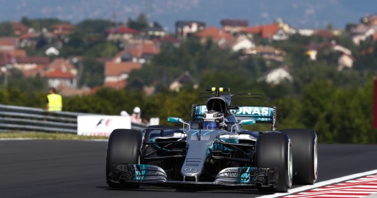 GP Węgier 2017 - treningi i kwalifikacje