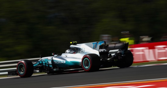 GP Węgier 2017 - treningi i kwalifikacje