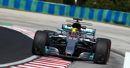 GP Węgier 2017 - treningi i kwalifikacje