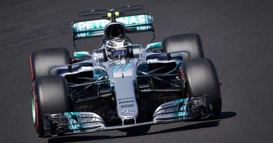 GP Węgier 2017 - treningi i kwalifikacje