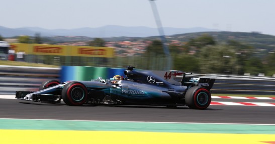 GP Węgier 2017 - treningi i kwalifikacje