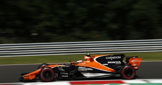 GP Węgier 2017 - treningi i kwalifikacje