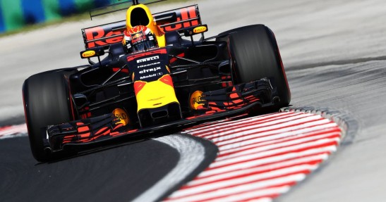 GP Węgier 2017 - treningi i kwalifikacje