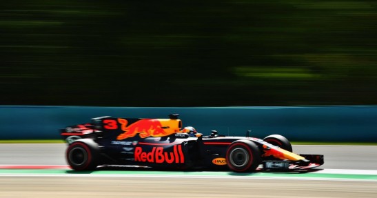 GP Węgier 2017 - treningi i kwalifikacje