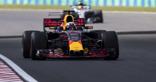 GP Węgier 2017 - treningi i kwalifikacje