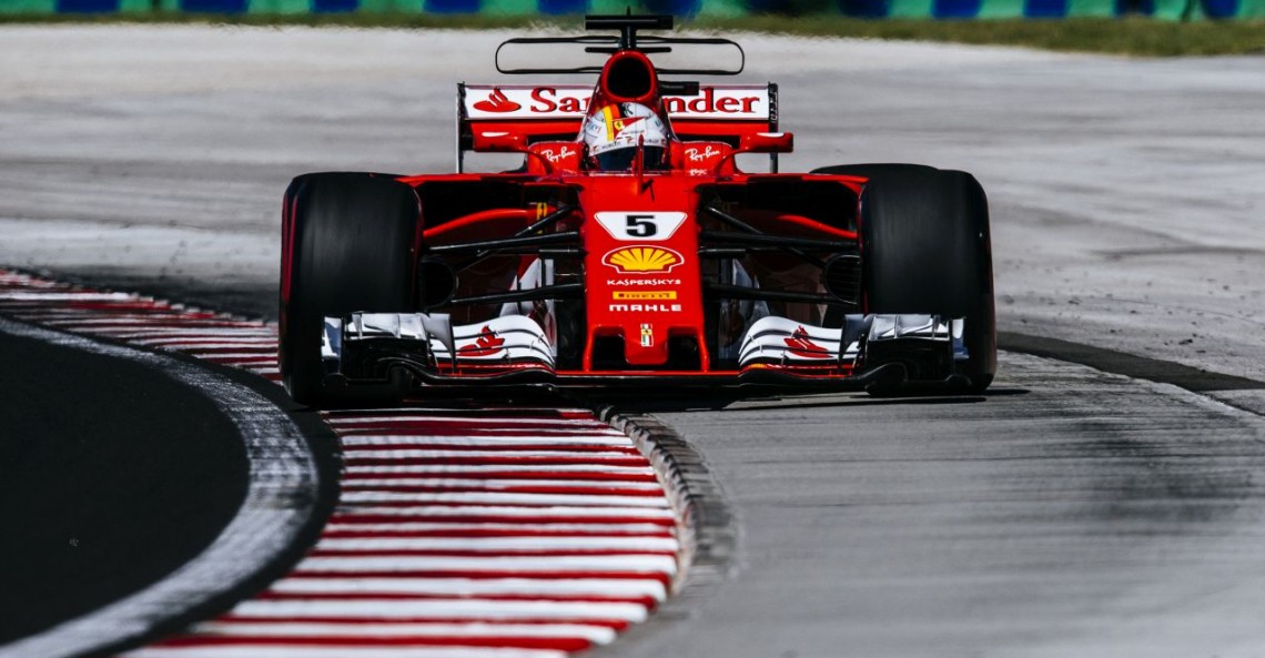 Sebastian Vettel