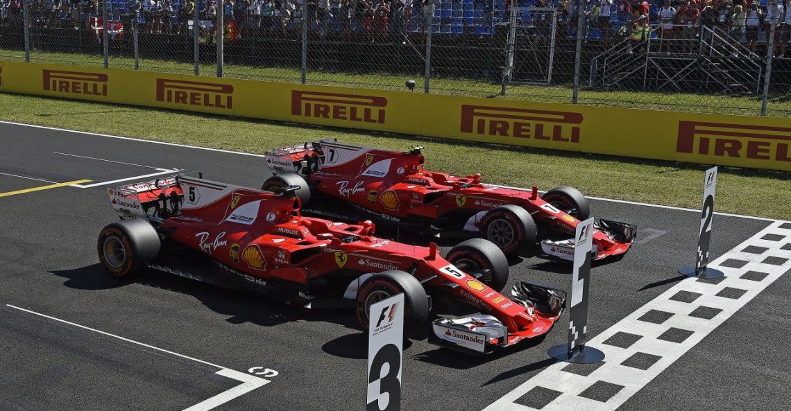 Ferrari chce uniknąć kar za użycie ponadprogramowych elementów silnika