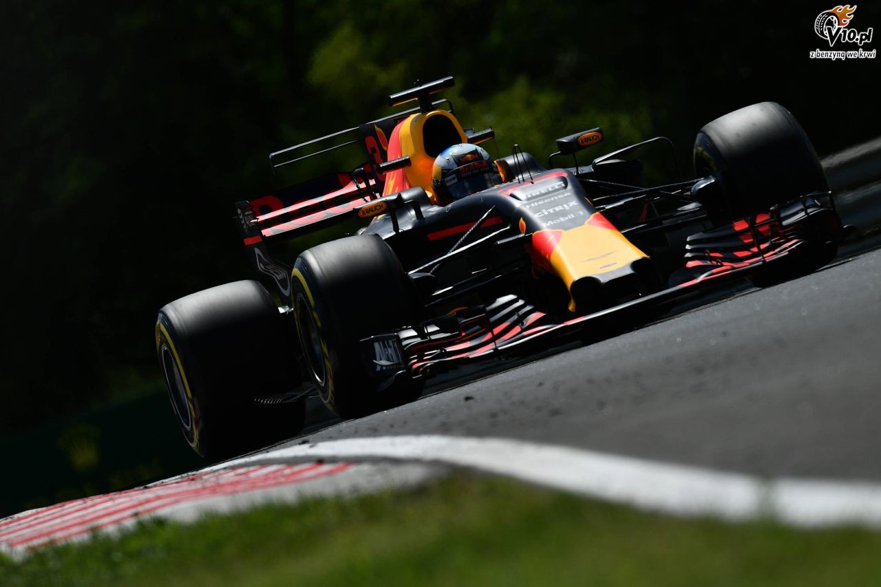 GP Wgier 2017 - treningi i kwalifikacje