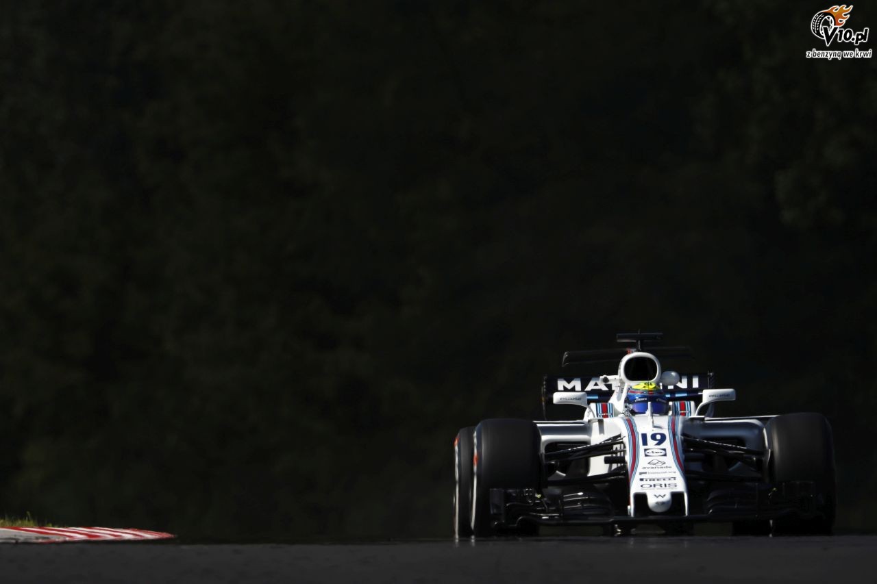 GP Wgier 2017 - treningi i kwalifikacje