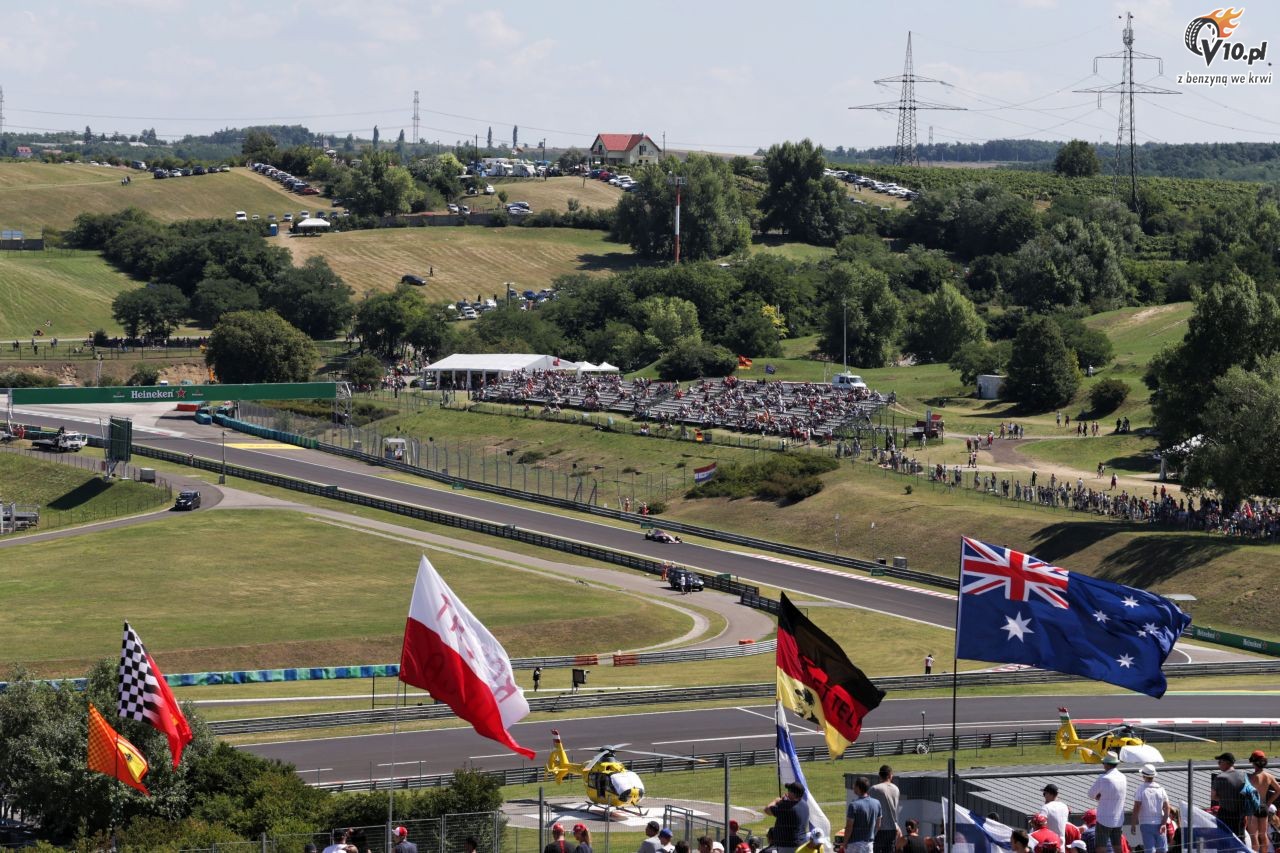 GP Wgier 2017 - treningi i kwalifikacje