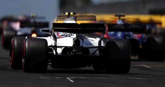 GP Węgier 2017 - wyścig