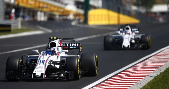 GP Węgier 2017 - wyścig