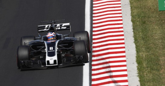 GP Węgier 2017 - wyścig