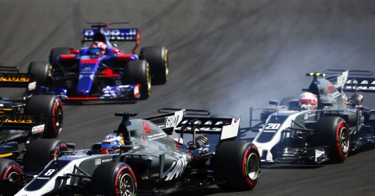 GP Węgier 2017 - wyścig