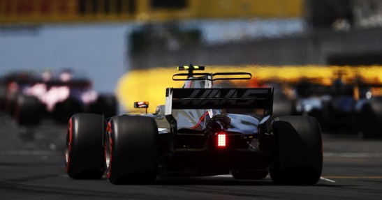 GP Węgier 2017 - wyścig