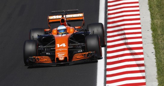 GP Węgier 2017 - wyścig