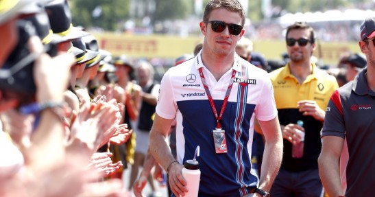 GP Węgier 2017 - wyścig