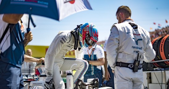 GP Węgier 2017 - wyścig