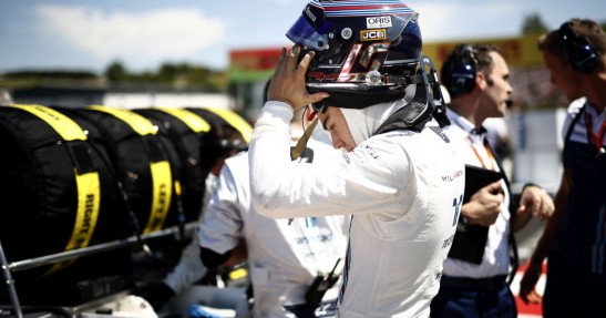 GP Węgier 2017 - wyścig