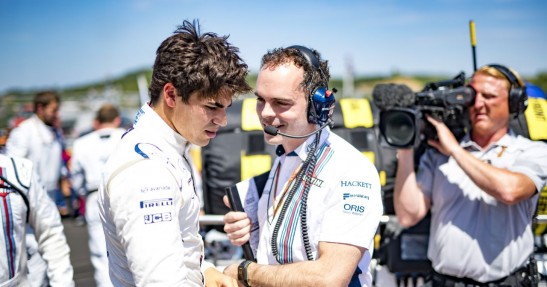 GP Węgier 2017 - wyścig