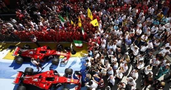 GP Węgier 2017 - wyścig