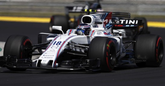 GP Węgier 2017 - wyścig