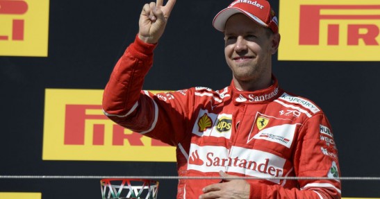 GP Węgier 2017 - wyścig